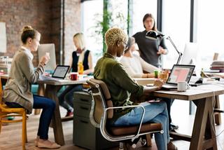 Work Environment - The Foundation for a Sustainable Business