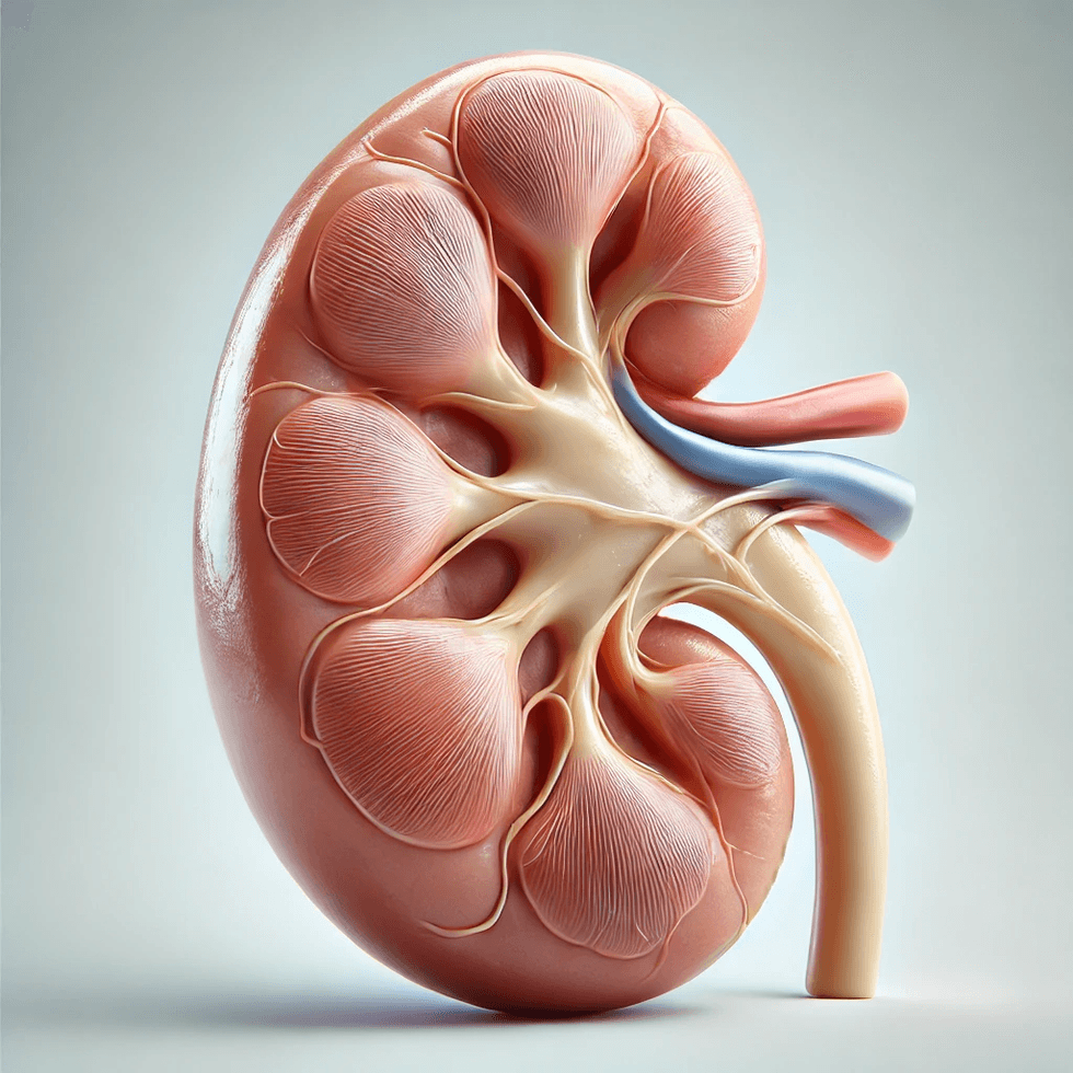 Everything you need to know about the kidneys