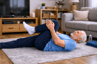 5 övningar att prova hemma vid bilateral foraminal stenos