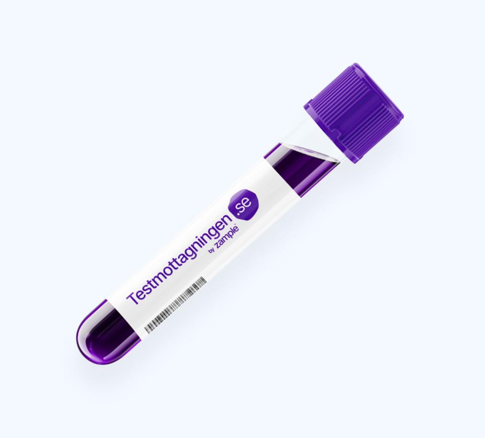 Hälsokontroll - Självständig