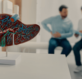 Here are the blood tests that show how your liver is doing.