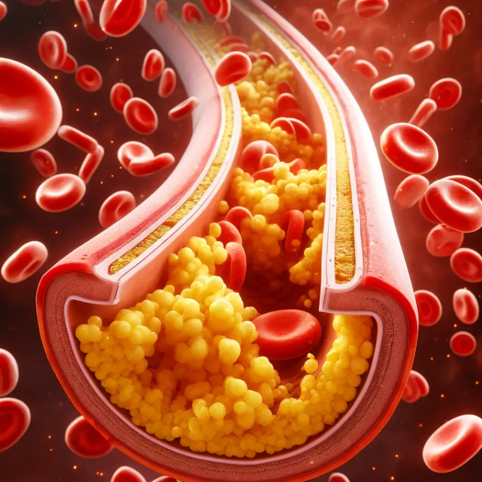 Blood lipid disorders, the silent danger that can lead to serious diseases