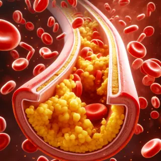 Blood lipid disorders, the silent danger that can lead to serious diseases