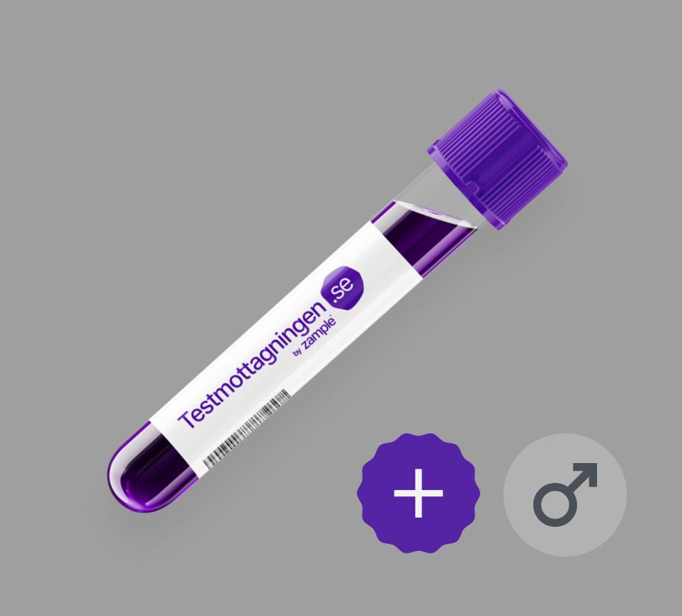 Health check man plus