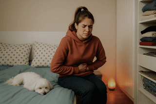 Five causes of daily stomach pain