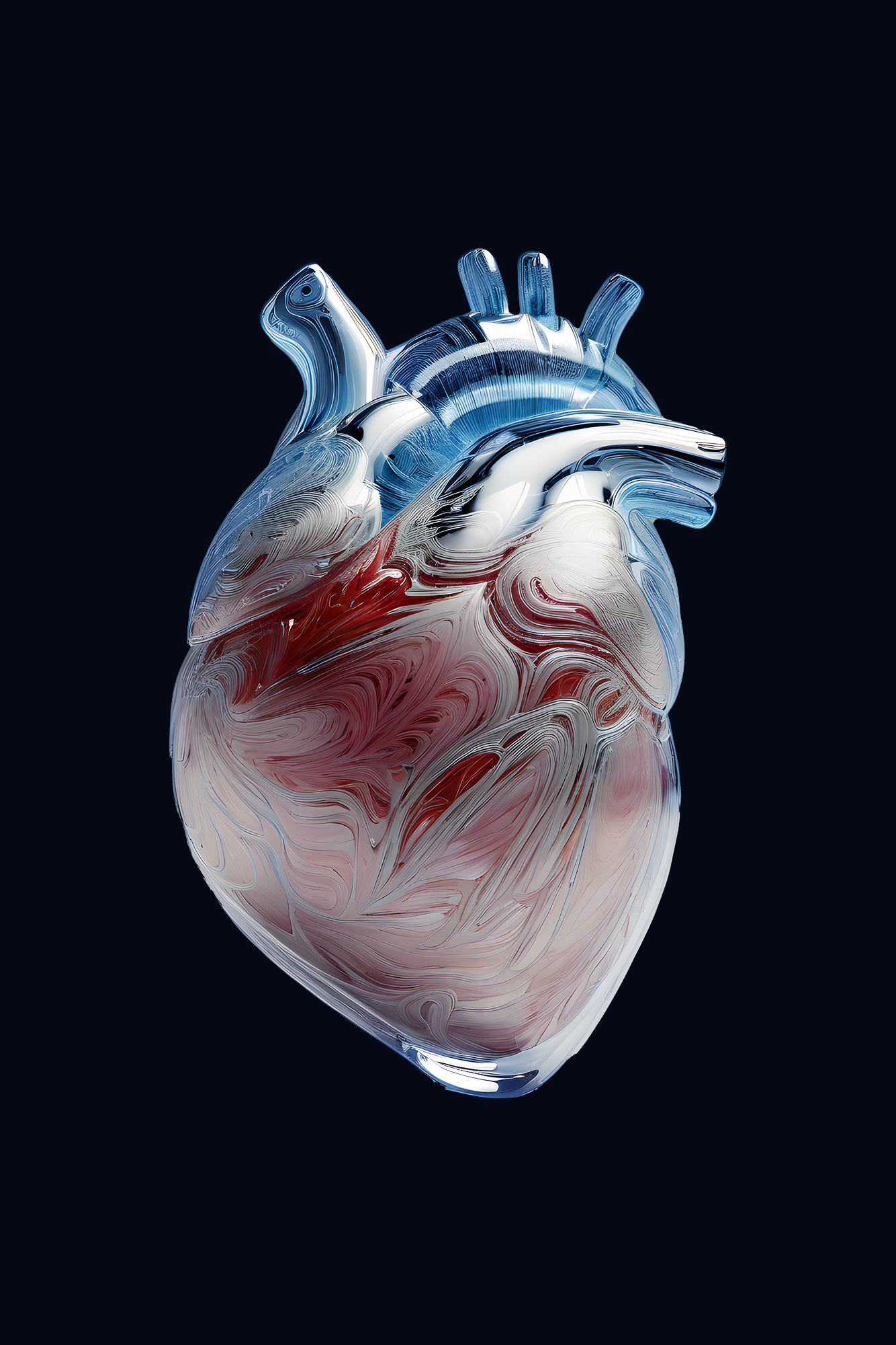 ePatch fästs direkt på huden och registrerar hjärtats elektriska aktivitet dygnet runt under flera dagar. Därefter analyseras datan av kardiolog, resultat och utlåtande skickas digitalt till dig.
