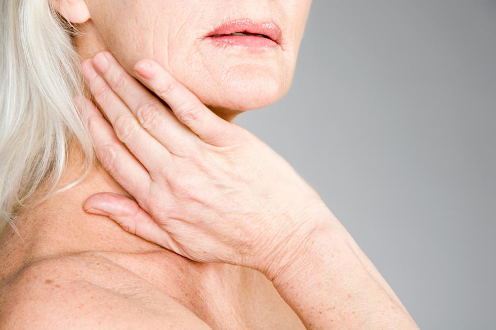 How the thyroid is affected during menopause