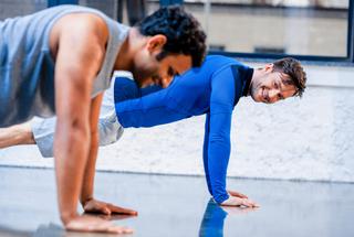 Testosterone and strength training