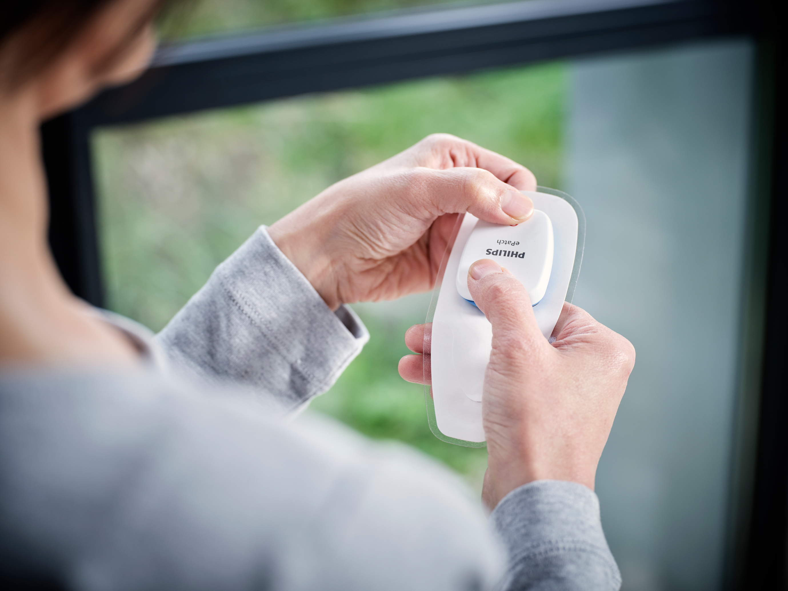 Långtids EKG – mät din hjärtrytm hemma